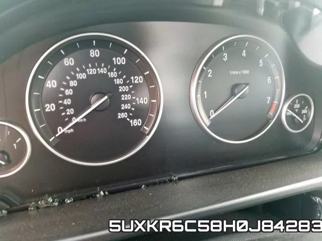5UXKR6C58H0J84283