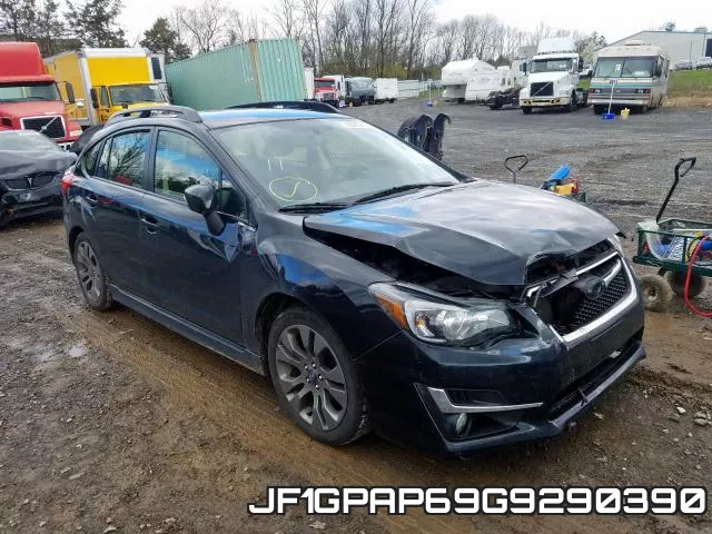 JF1GPAP69G9290390