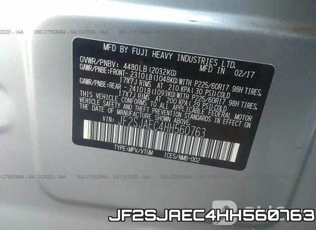 JF2SJAEC4HH560763_9.webp