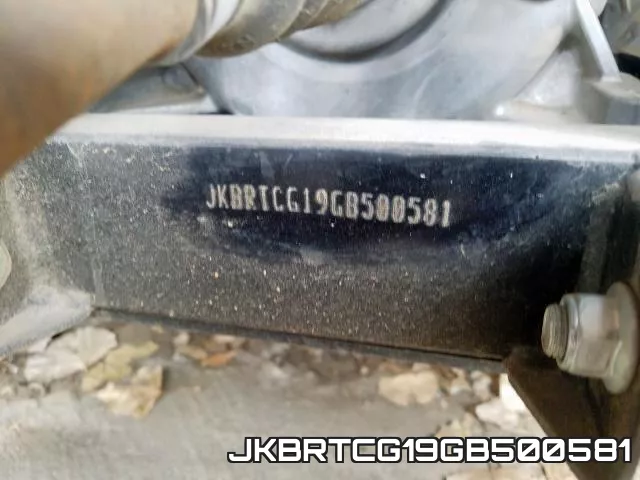 JKBRTCG19GB500581