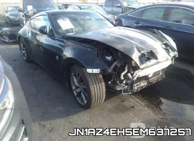 JN1AZ4EH5EM637257