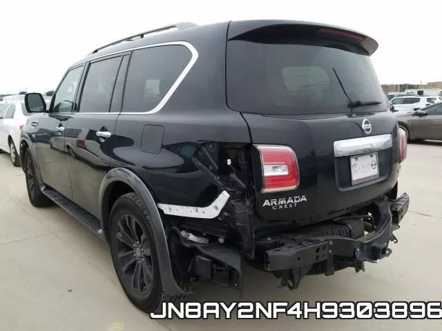JN8AY2NF4H9303896