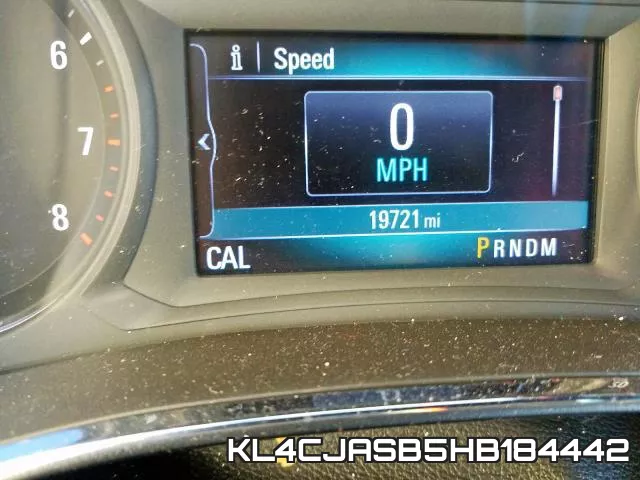KL4CJASB5HB184442