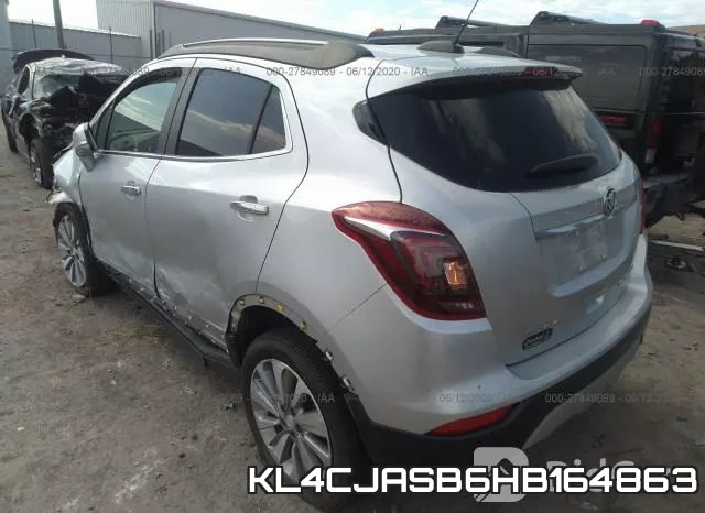 KL4CJASB6HB164863