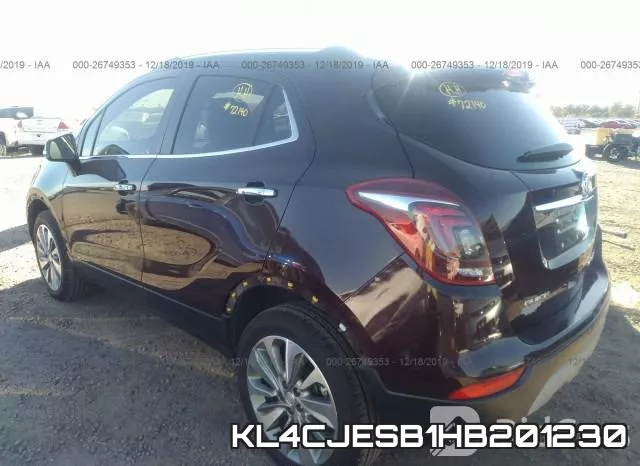 KL4CJESB1HB201230