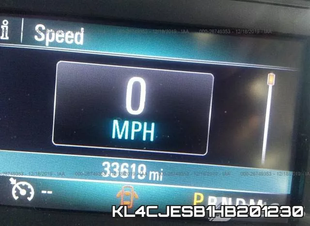 KL4CJESB1HB201230