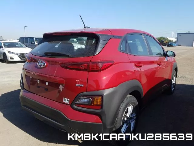 KM8K1CAA7KU285639