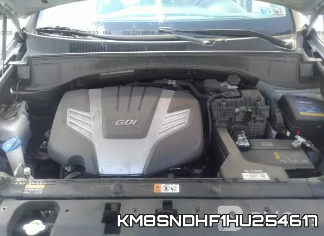 KM8SNDHF1HU254617
