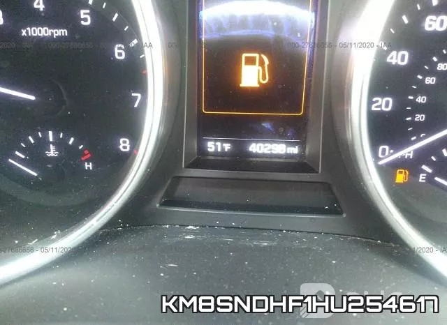KM8SNDHF1HU254617
