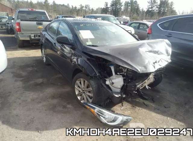 KMHDH4AE2EU029247