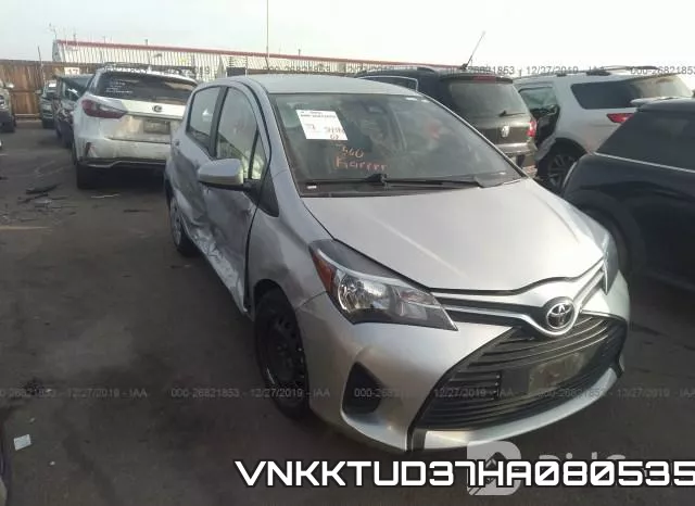 VNKKTUD37HA080535