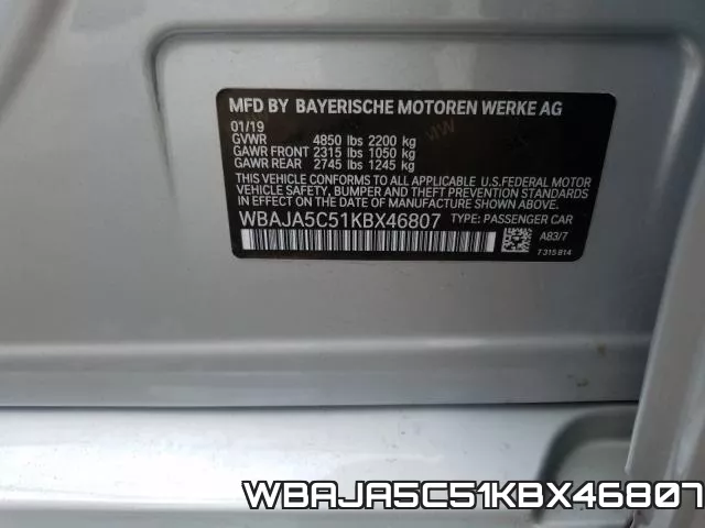 WBAJA5C51KBX46807_10.webp