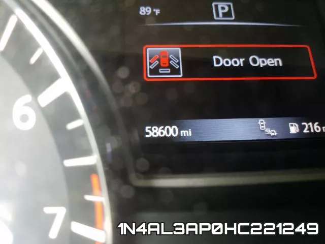 1N4AL3AP0HC221249