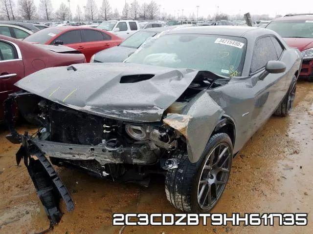 2C3CDZBT9HH611735