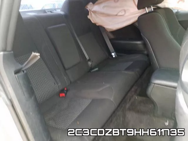 2C3CDZBT9HH611735