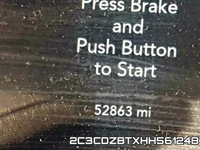 2C3CDZBTXHH561248