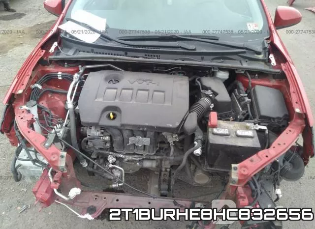2T1BURHE8HC832656