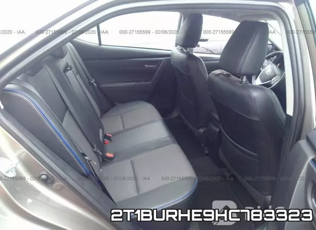 2T1BURHE9HC783323