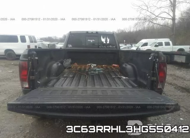 3C63RRHL3HG550412