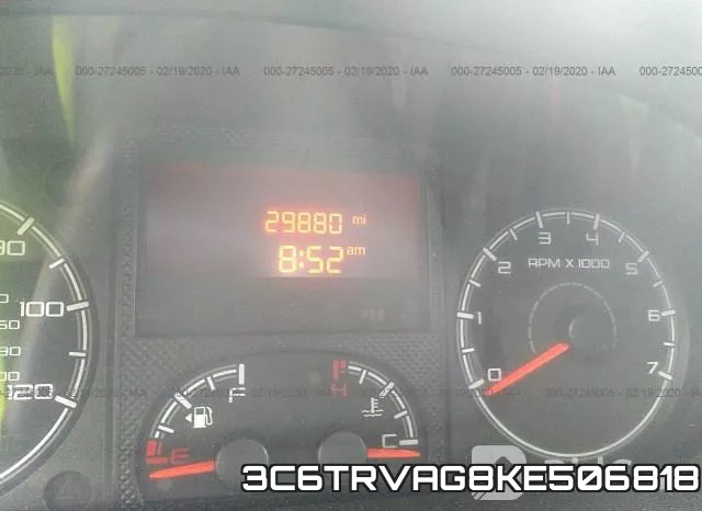 3C6TRVAG8KE506818