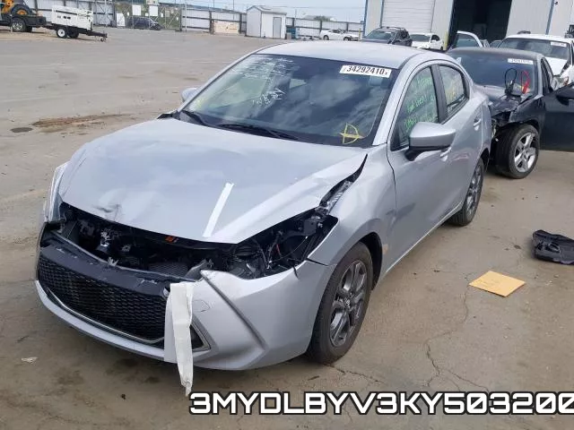 3MYDLBYV3KY503200