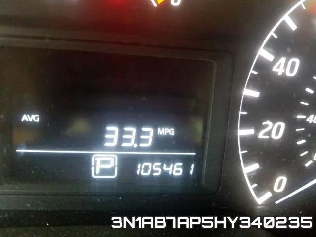 3N1AB7AP5HY340235