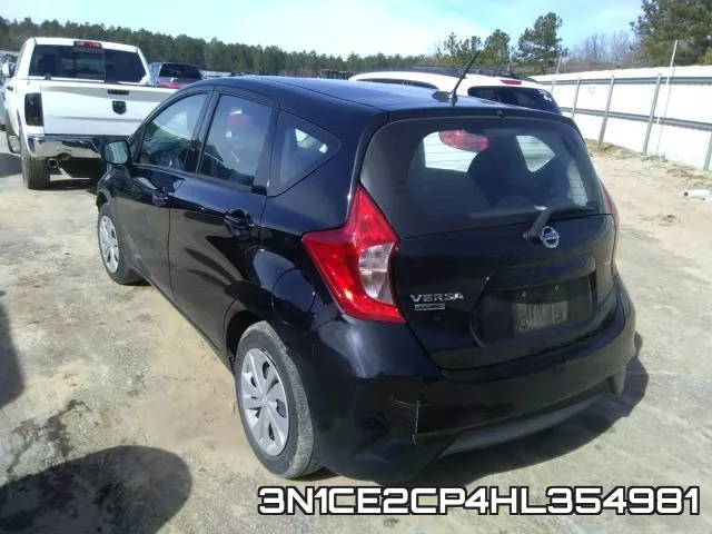 3N1CE2CP4HL354981