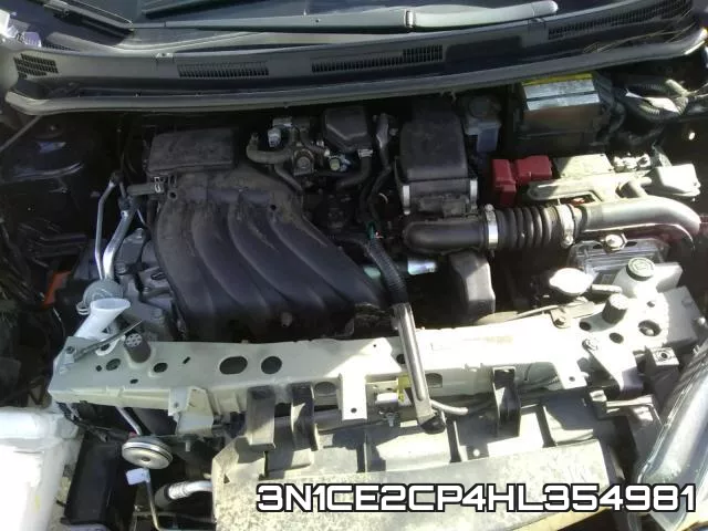 3N1CE2CP4HL354981