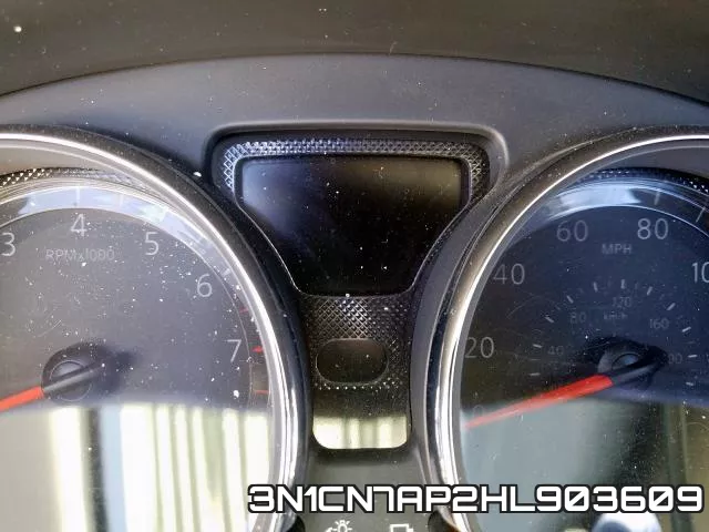 3N1CN7AP2HL903609