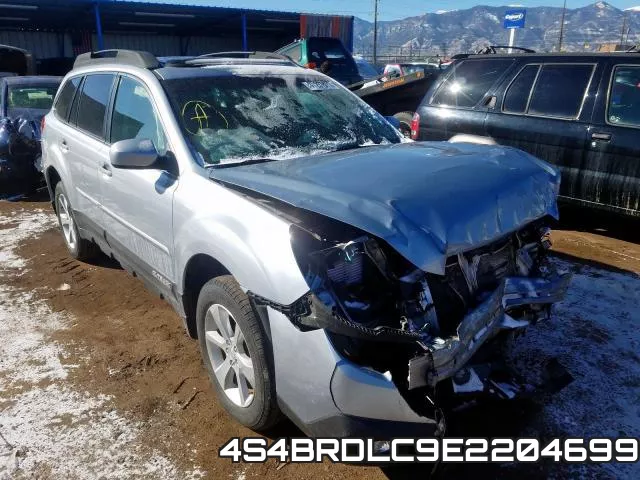 4S4BRDLC9E2204699