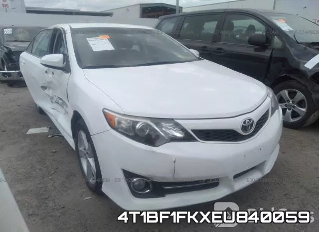 4T1BF1FKXEU840059