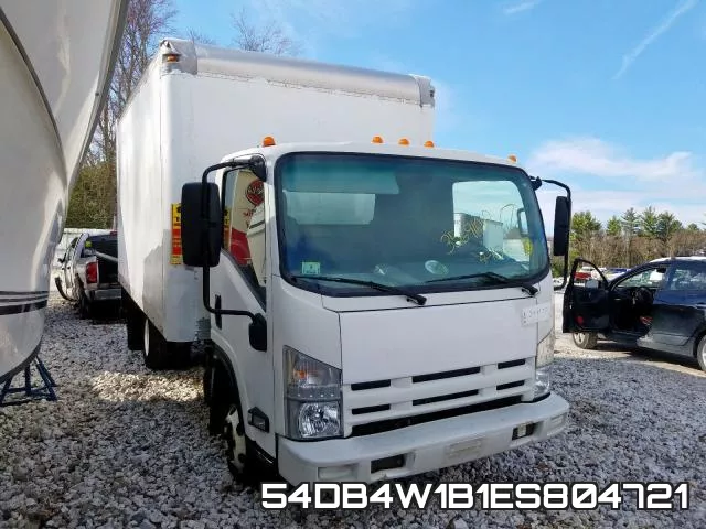 54DB4W1B1ES804721