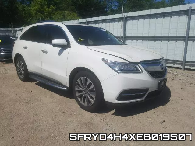 5FRYD4H4XEB019507