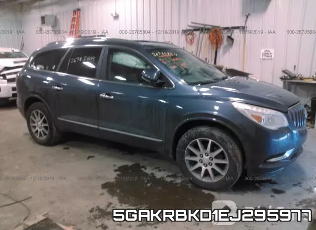 5GAKRBKD1EJ295977