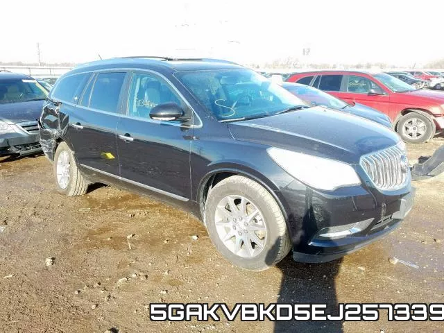 5GAKVBKD5EJ257339