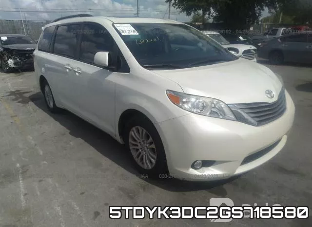 5TDYK3DC2GS718580