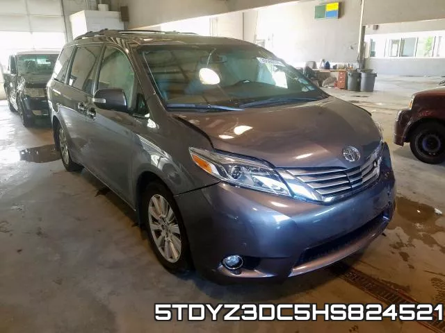 5TDYZ3DC5HS824521