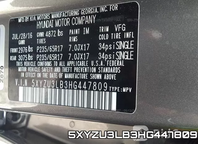 5XYZU3LB3HG447809_9.webp