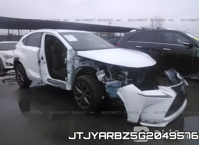 JTJYARBZ5G2049576