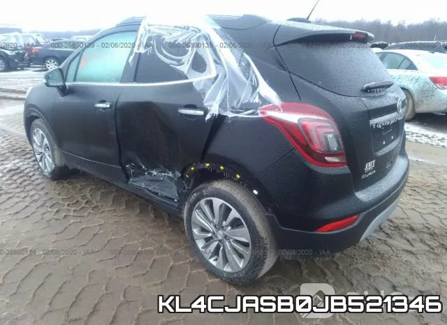 KL4CJASB0JB521346