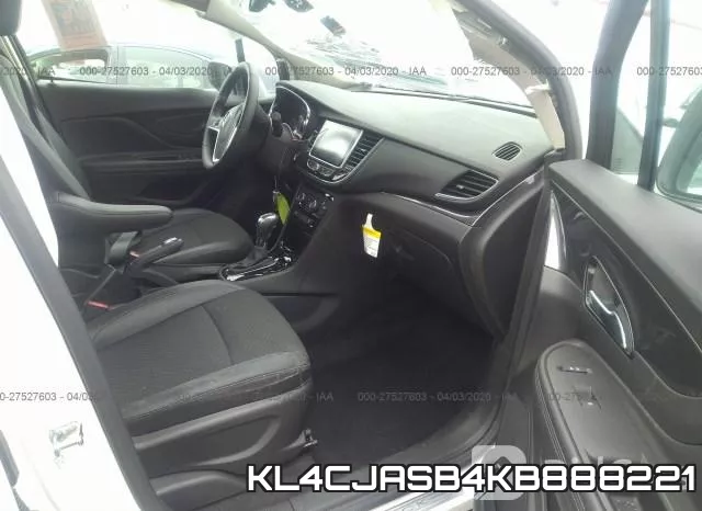 KL4CJASB4KB888221