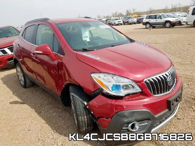 KL4CJCSB8GB716826