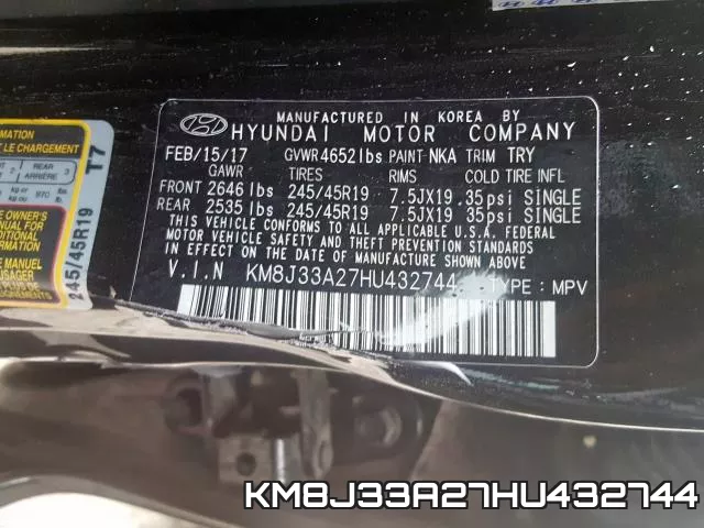 KM8J33A27HU432744
