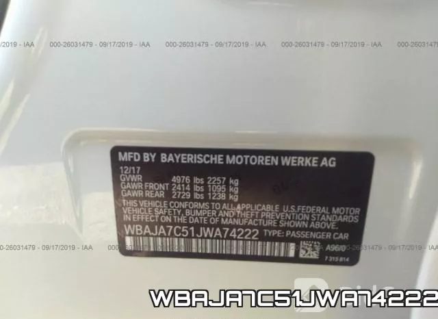 WBAJA7C51JWA74222_9.webp