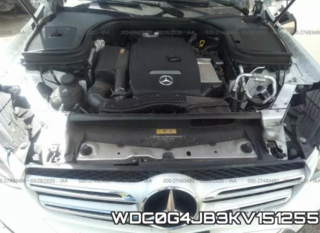 WDC0G4JB3KV151255