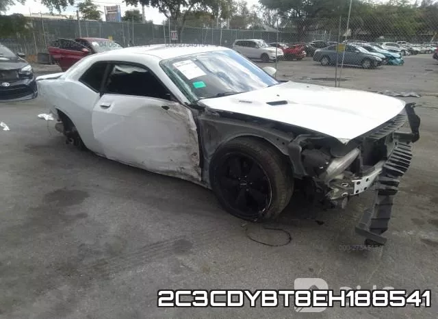 2C3CDYBT8EH188541