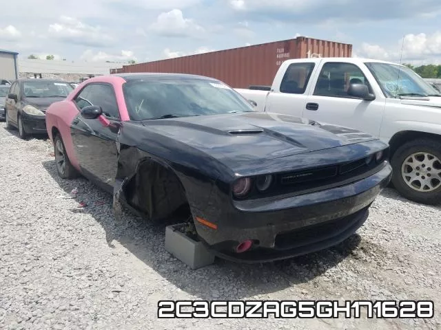 2C3CDZAG5GH171628