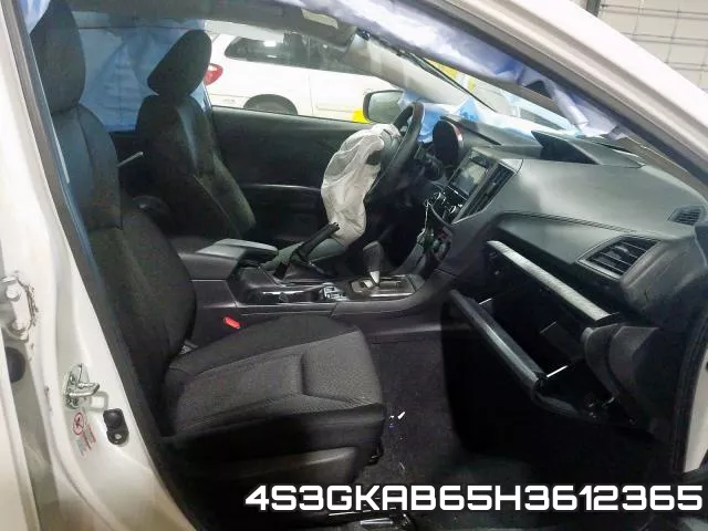 4S3GKAB65H3612365
