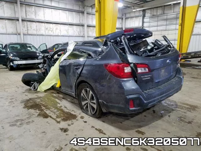 4S4BSENC6K3205077
