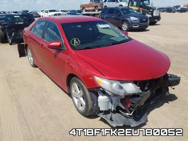 4T1BF1FK2EU780052
